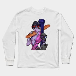 Widowmaker Long Sleeve T-Shirt